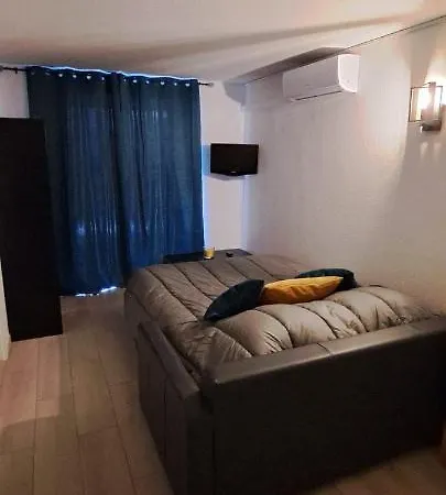 アパート Le Cap D'agde, Beija Flor, Tres Proche Village Naturiste, 2 Mn A Pied, Un Coin De Detente Dans La Pinede, Wifi Gratuit
