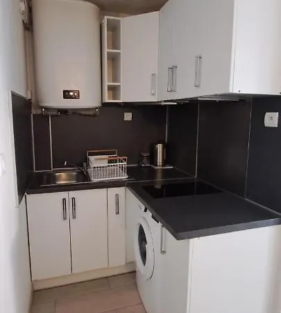 Le Cap D'agde, Beija Flor, Tres Proche Village Naturiste, 2 Mn A Pied, Un Coin De Detente Dans La Pinede, Wifi Gratuit *