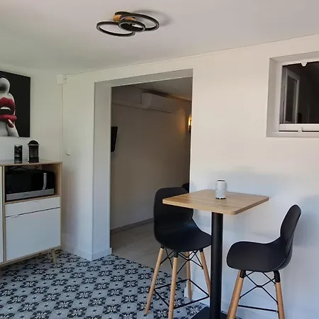 Le Cap D'agde, Beija Flor, Tres Proche Village Naturiste, 2 Mn A Pied, Un Coin De Detente Dans La Pinede, Wifi Gratuit *
